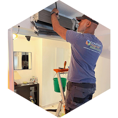 Inspection et nettoyage