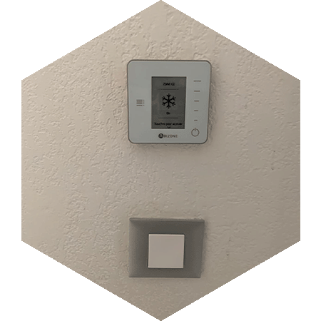 Calibration des thermostats