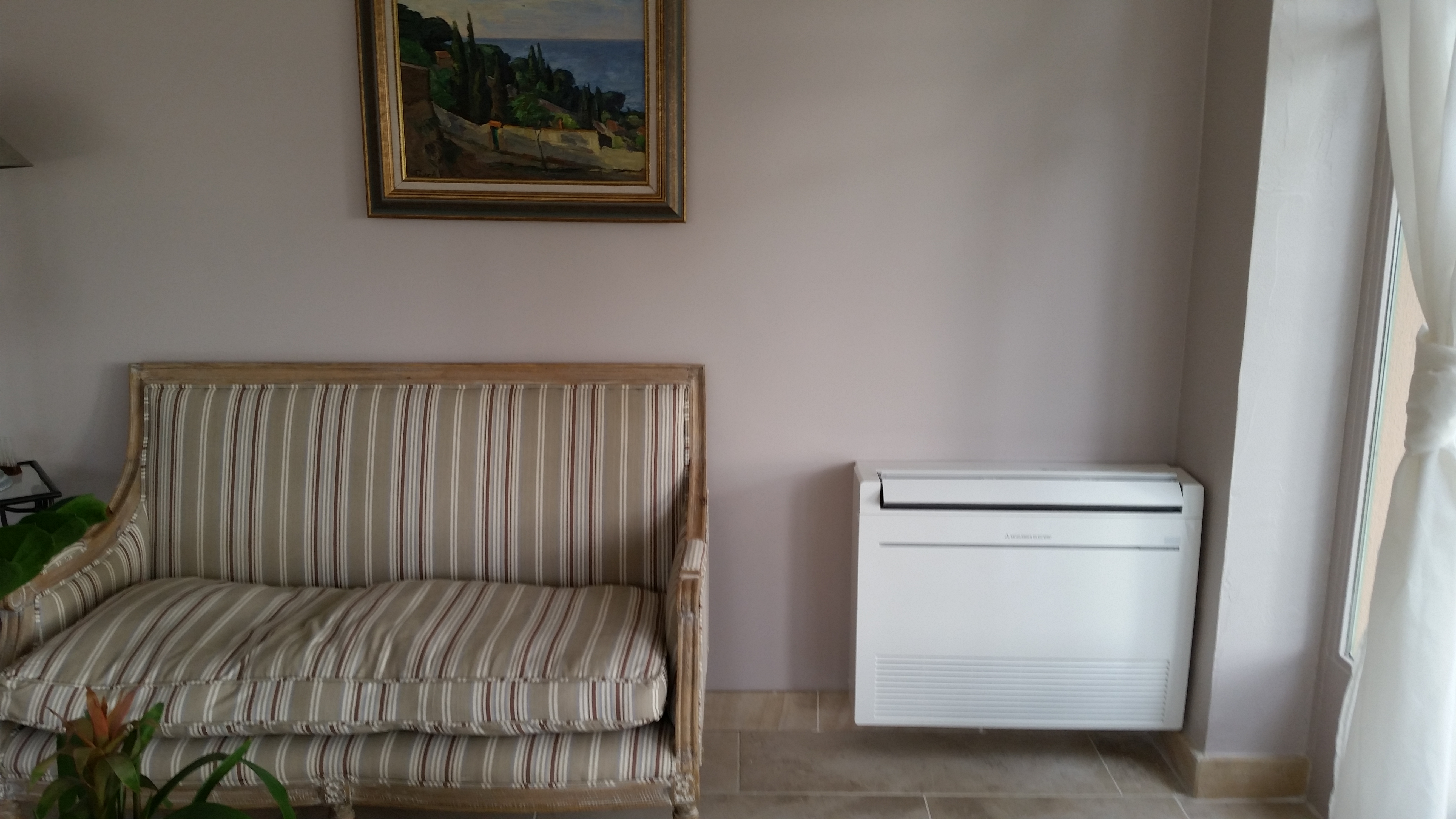 Clim réversible console DAIKIN