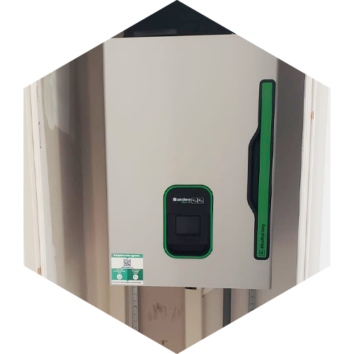Commandes électroniques